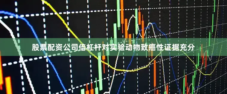 股票配资公司倍杠杆对实验动物致癌性证据充分