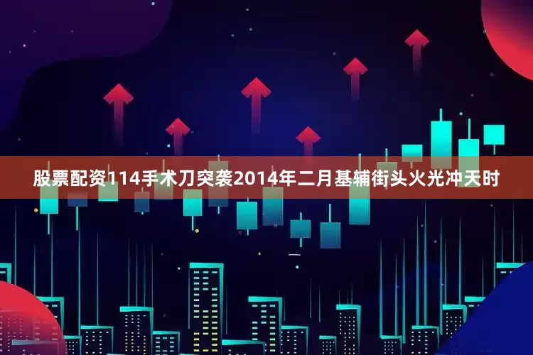 股票配资114手术刀突袭2014年二月基辅街头火光冲天时