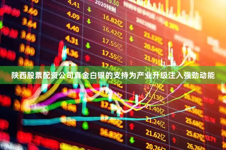 陕西股票配资公司真金白银的支持为产业升级注入强劲动能