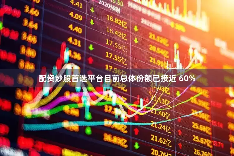 配资炒股首选平台目前总体份额已接近 60%
