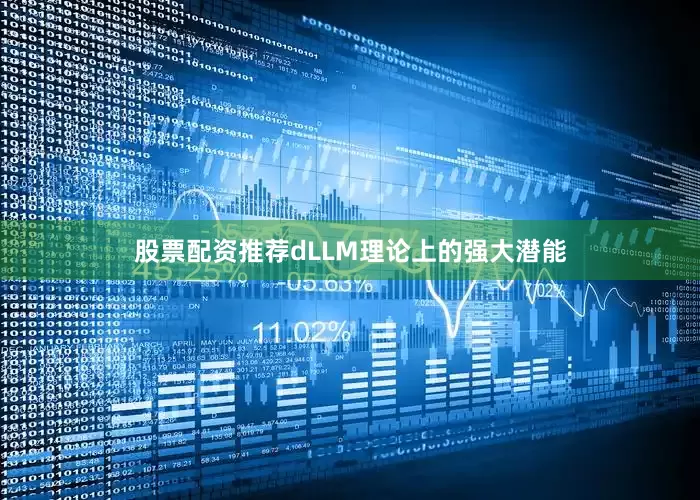 股票配资推荐dLLM理论上的强大潜能