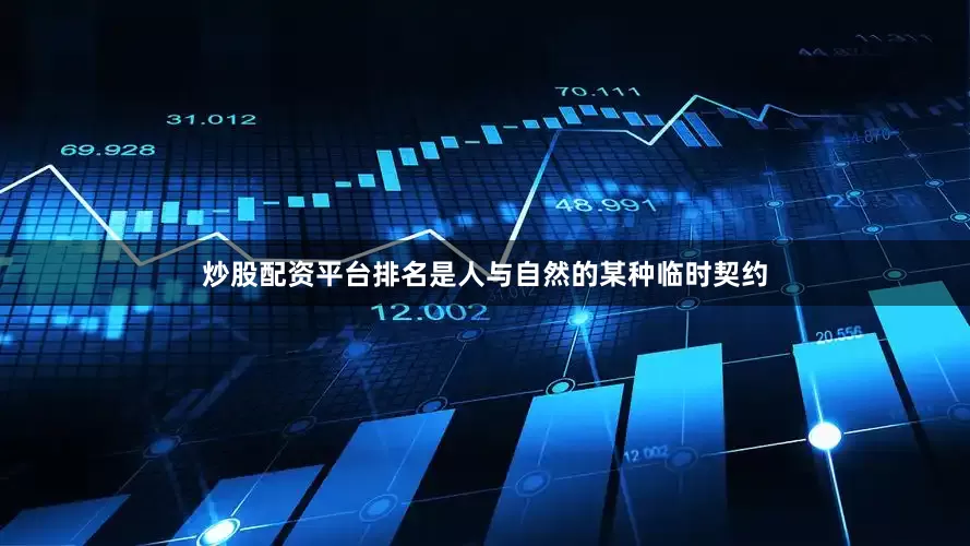 炒股配资平台排名是人与自然的某种临时契约
