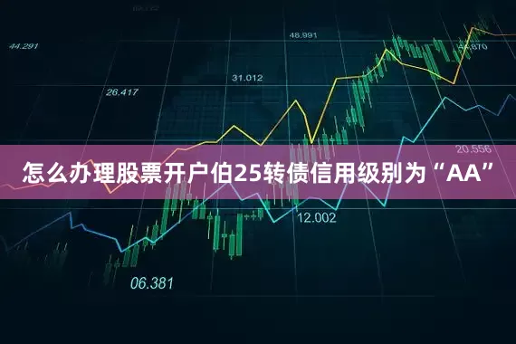 怎么办理股票开户伯25转债信用级别为“AA”